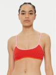 Maaji Bikini &uuml;lemine osa Lane Classic PT3741SBR001 Punane L