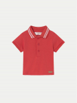 Mayoral Polo s&auml;rk 190 Punane Regular Fit