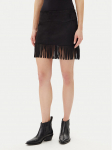 Noisy May Tehisnahast seelik Abby 27033111 Must Regular Fit M