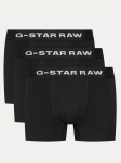 G-Star Raw Bokserite komplekt D23771-D516 Must