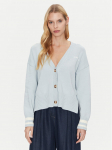 Guess Jeans Kardigan W4BR81 Z3HM1 Sinine Regular Fit