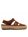 EMU Australia Espadrillid Cove K12512 Pruun