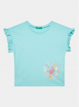 United Colors Of Benetton T-s&auml;rk 3096G1093 Sinine Regular Fit