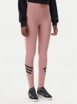 adidas Retuusid Future Icons 3-Stripes JE0223 Roosa Slim Fit