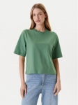 United Colors Of Benetton T-s&auml;rk 3BL0E17G5 Roheline Relaxed Fit