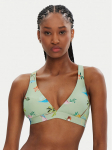 Seafolly Bikini &uuml;lemine osa Isla Palm 31514MF216 Roheline 12
