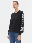 Tommy Hilfiger Kampsun WW0WW39002 Tumesinine Regular Fit