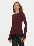 Guess Kampsun Elinor W2YR30 Z2V62 Bordoopunane Regular Fit