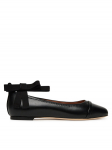 MALONE SOULIERS Baleriinad Sabina 5-4 Must