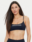 Tommy Hilfiger Bikini &uuml;lemine osa UW0UW05302 Tumesinine L