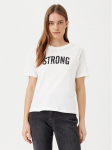 JDY T-s&auml;rk Nina 15342612 Valge Loose Fit