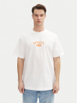 Only & Sons T-s&auml;rk Spritz 22034398 Valge Relaxed Fit
