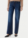 Guess Teksad W5YA1D D0213 Tumesinine Regular Fit