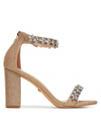 DeeZee Sandaalid HH2608-3 Kuldne