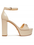 Guess Sandaalid FLJSET LEA03 Ekr&uuml;&uuml;v&auml;rv