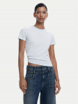Desigual T-s&auml;rk 25SWTK15 Sinine Regular Fit