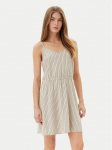 Vero Moda Suvekleit Mymilo 10303689 Beež Regular Fit