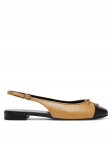 Tory Burch Baleriinad 166592 Pruun