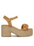 DeeZee Espadrillid XFV20019-09 Beež 40
