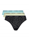Calvin Klein Underwear Brasiilia stiilis p&uuml;kste komplekt 000QD5225E V&auml;rviline