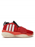 adidas Korvpallijalatsid Dame 8 EXTPLY IF1506 Punane