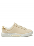 Tommy Hilfiger Tossud Chic Court Sneaker FW0FW08382 Beež