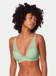 Triumph Bralette rinnahoidja Aura Spotlight 10216460 Roheline 80E