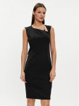 Liu Jo Kokteilikleit CA4211 T2200 Must Regular Fit