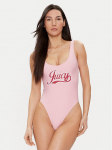 Juicy Couture Ujumistrikoo Retro Devina JCITS223204 Roosa