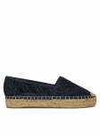 Guess Espadrillid FLJODY DEN14 Tumesinine 40