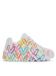 Skechers Tossud Uno Lite Spread The Love 314064L/WML Valge