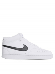 Nike Tossud Court Vision Mid Nn DN3577 101 Valge
