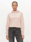Calvin Klein Jeans Pluus Embro Badge J20J223227 Roosa Regular Fit