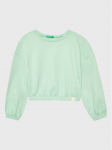 United Colors Of Benetton Pluus 3UHRC10AT Roheline Regular Fit