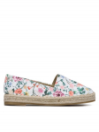 DeeZee Espadrillid WSS990-103 Valge