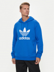 adidas Pluus adicolor Classics Trefoil IZ1855 Sinine Regular Fit M