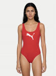Puma Ujumistrikoo Swim 907685 Punane XS