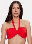 Seafolly Bikini &uuml;lemine osa 33816-942 Punane 10
