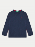 United Colors Of Benetton Kampsun 1041H1025 Tumesinine Regular Fit