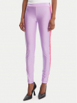 Versace Jeans Couture Retuusid 79HAC114 N0008 Lilla Slim Fit