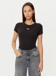 Tommy Jeans T-s&auml;rk DW0DW20463 Must Slim Fit