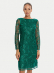 Bruuns Bazaar Kokteilikleit Palm Yvona BBW4542 Roheline Regular Fit
