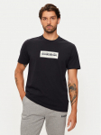 Napapijri T-s&auml;rk S-box Logo NP0A4I3L Must Regular Fit XXL
