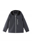 Reima Softshell jope Vantti 5100009C Must Regular Fit
