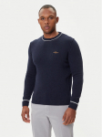 Aeronautica Militare Kampsun 252MA1608UL00924 Tumesinine Regular Fit