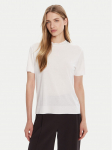 Calvin Klein T-s&auml;rk LV044B206G Valge Regular Fit