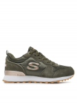 Skechers Tossud Og 85 Gold'N Gurl 111/OLV Roheline 36
