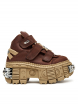 NEW ROCK Tossud M-WALL285-C16 Pruun