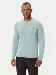 HUGO Kampsun San Cassius-C1 50475083 Roheline Regular Fit