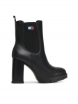 Tommy Jeans Saapad Tjw EN0EN02831 Must
